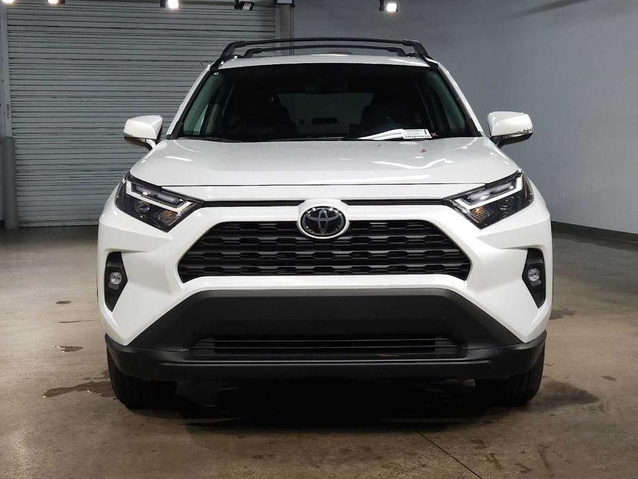 new 2025 Toyota RAV4 Hybrid car