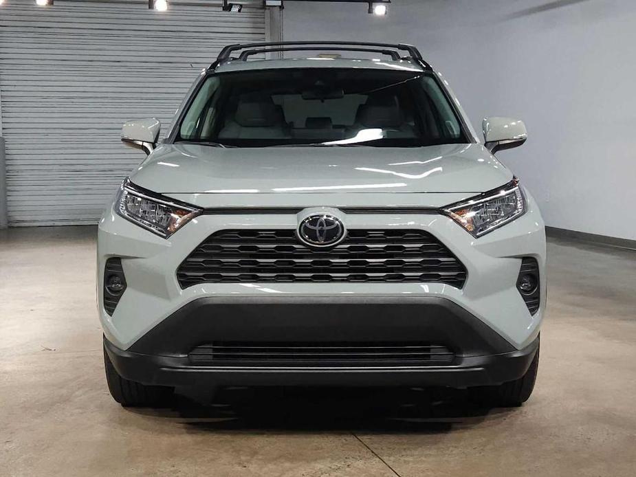 used 2021 Toyota RAV4 car, priced at $29,650