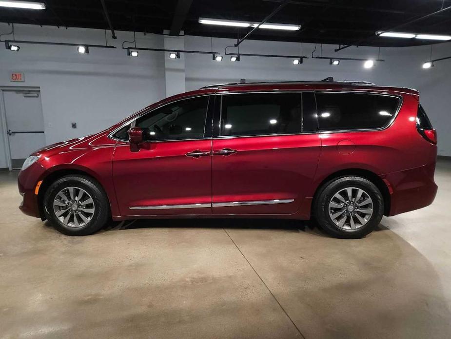 used 2019 Chrysler Pacifica car, priced at $21,729