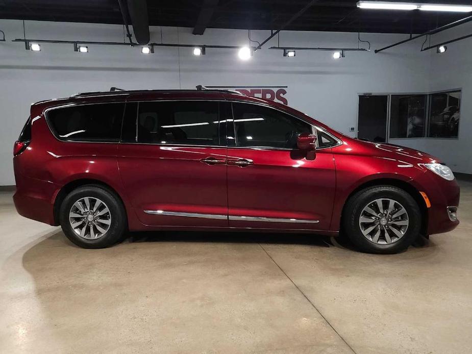 used 2019 Chrysler Pacifica car, priced at $21,729