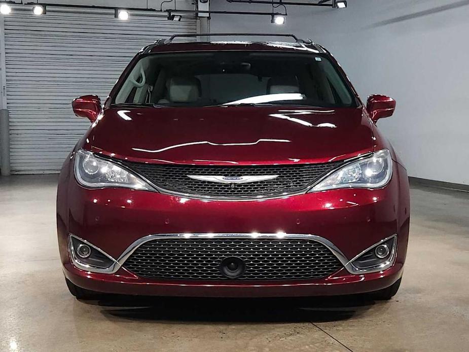 used 2019 Chrysler Pacifica car, priced at $21,729