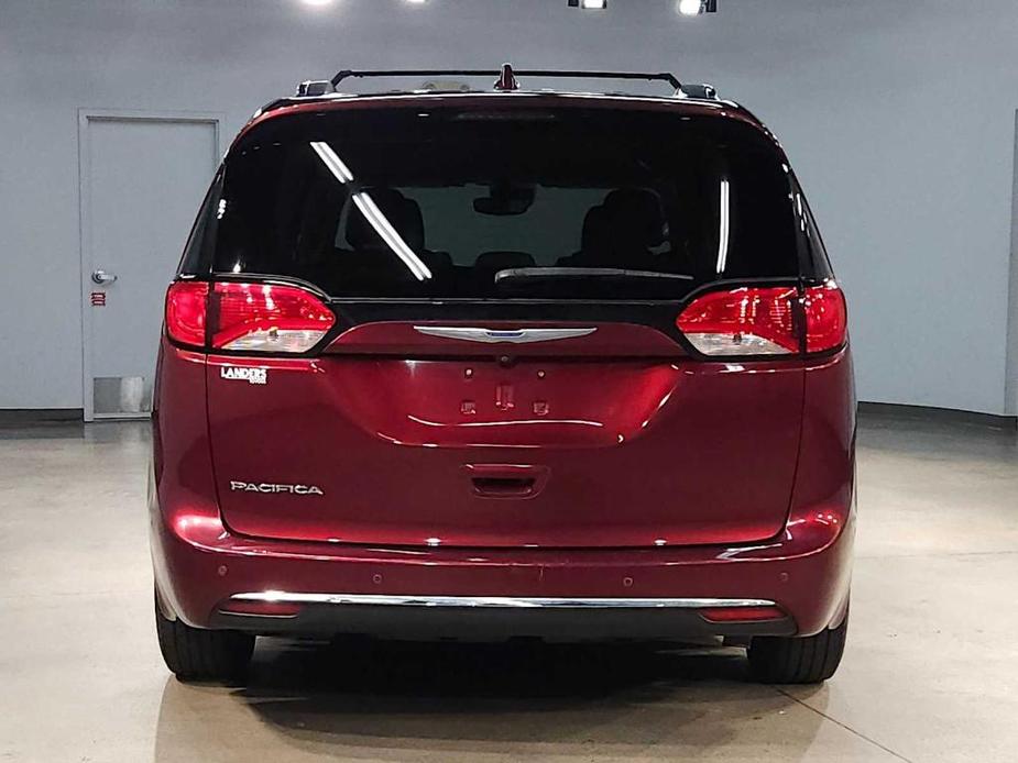 used 2019 Chrysler Pacifica car, priced at $21,729