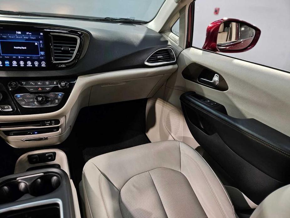 used 2019 Chrysler Pacifica car, priced at $21,729