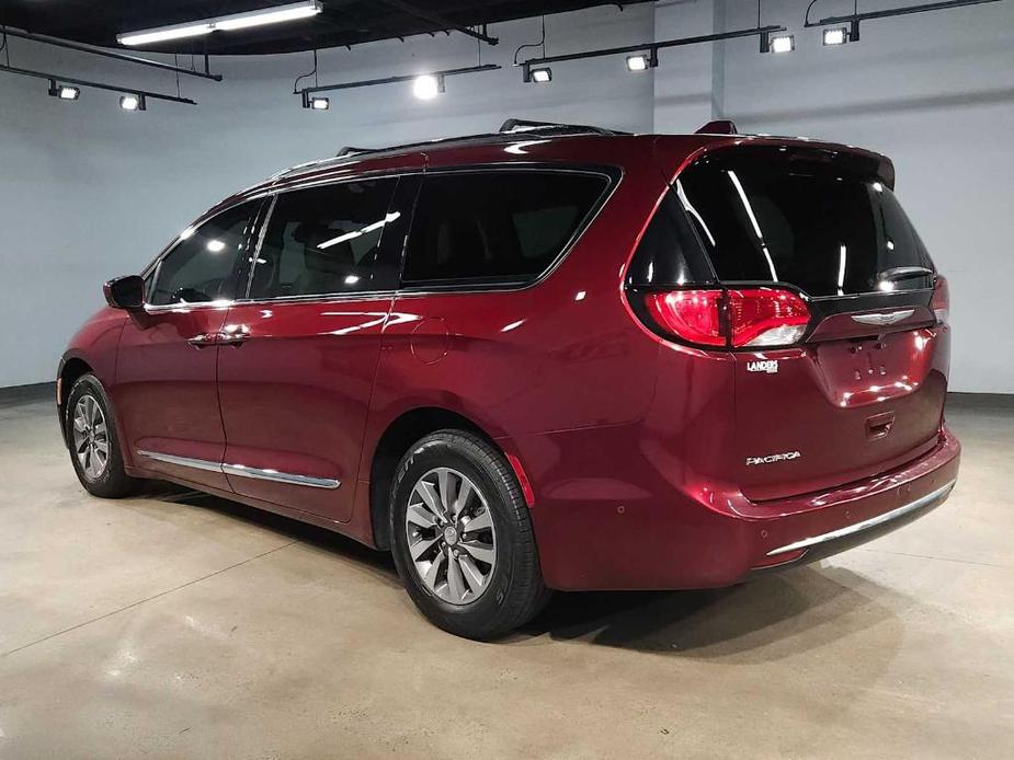 used 2019 Chrysler Pacifica car, priced at $21,729