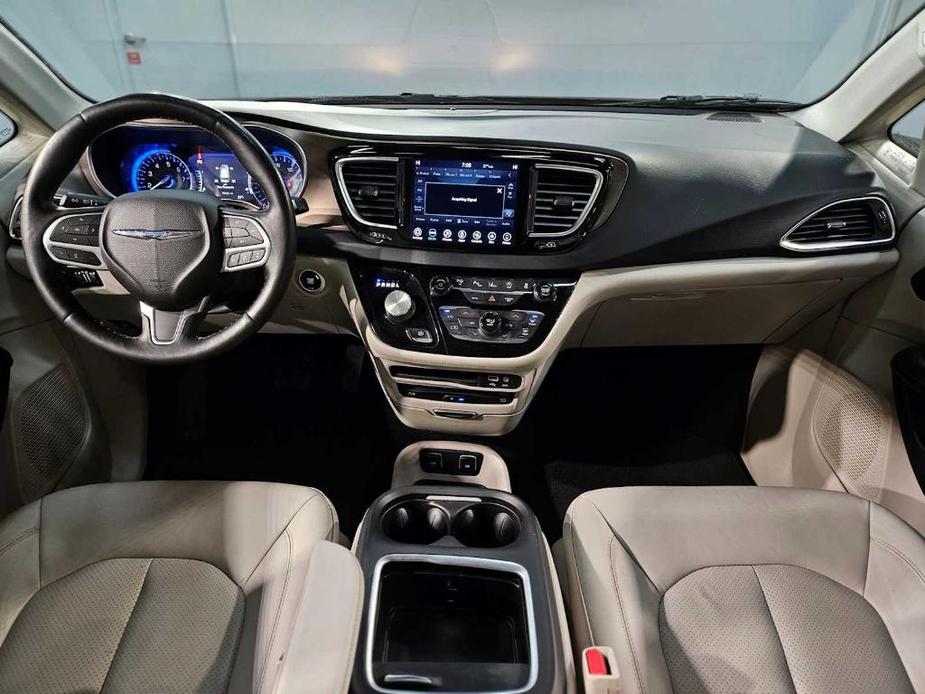 used 2019 Chrysler Pacifica car, priced at $21,729