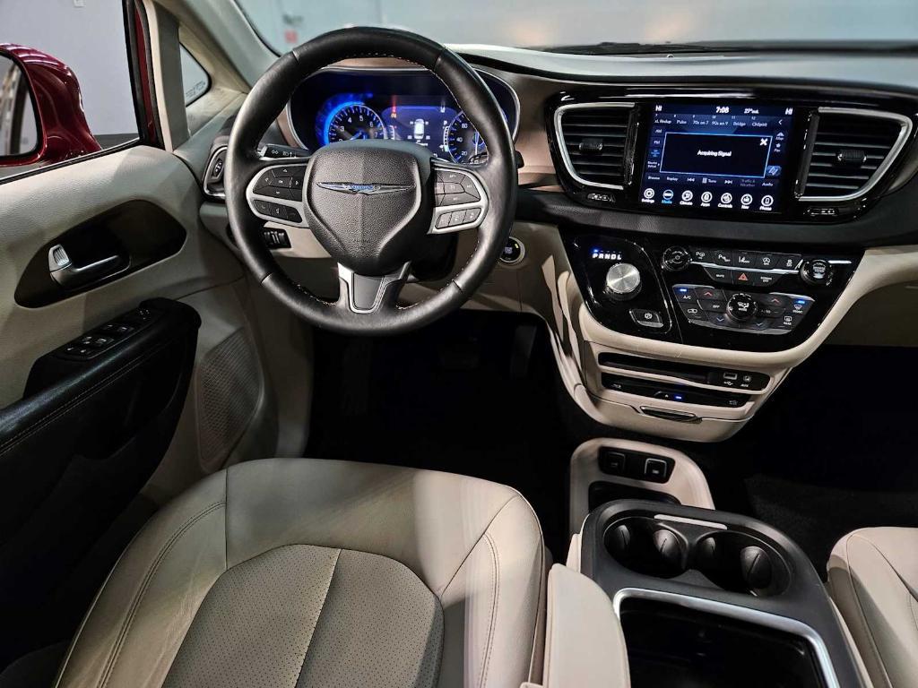 used 2019 Chrysler Pacifica car, priced at $21,729