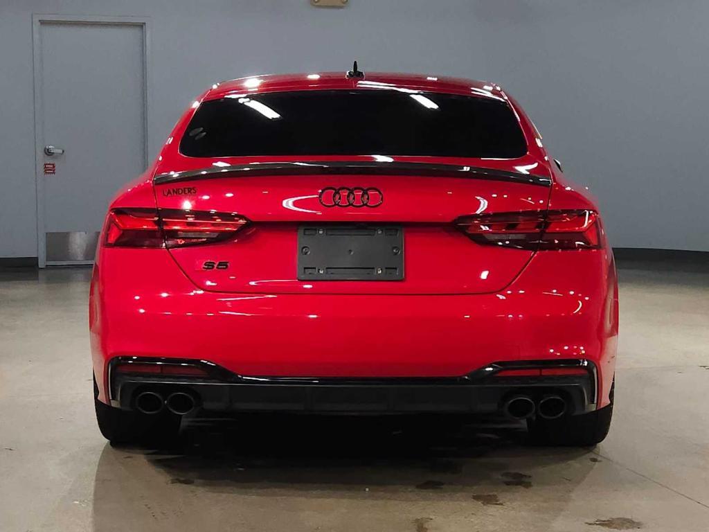 used 2023 Audi S5 car, priced at $51,215