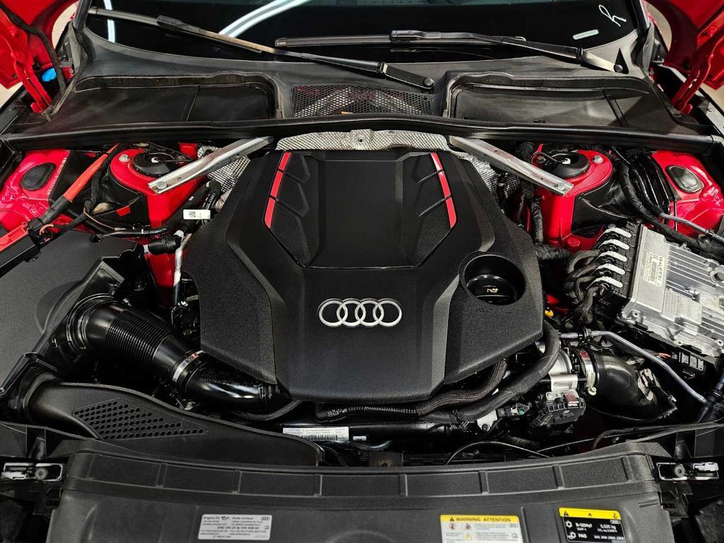 used 2023 Audi S5 car, priced at $51,215