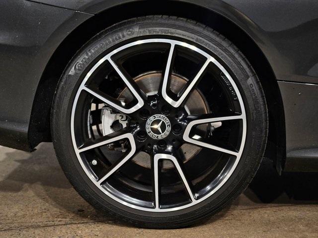 used 2021 Mercedes-Benz C-Class car, priced at $36,423
