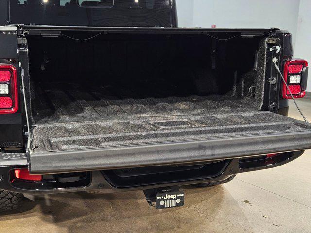 used 2022 Jeep Gladiator car, priced at $37,965