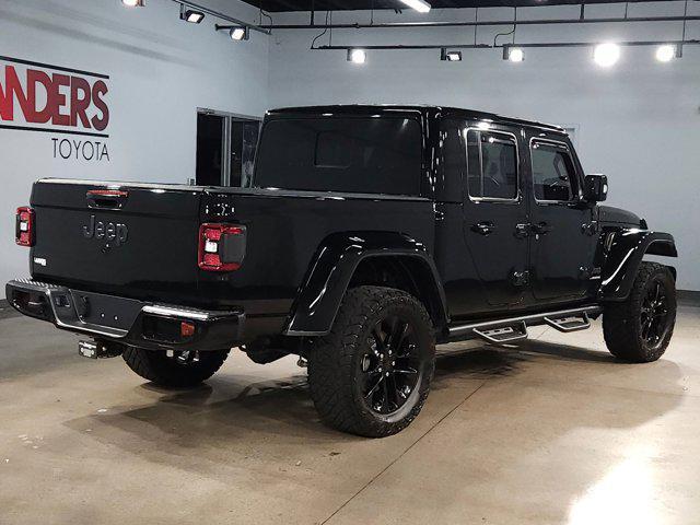 used 2022 Jeep Gladiator car, priced at $37,965
