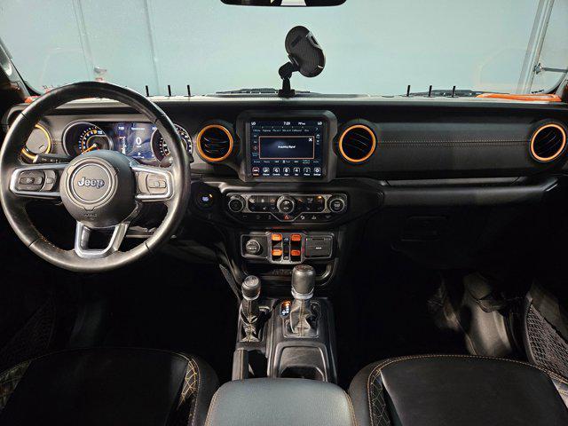 used 2022 Jeep Gladiator car, priced at $37,965