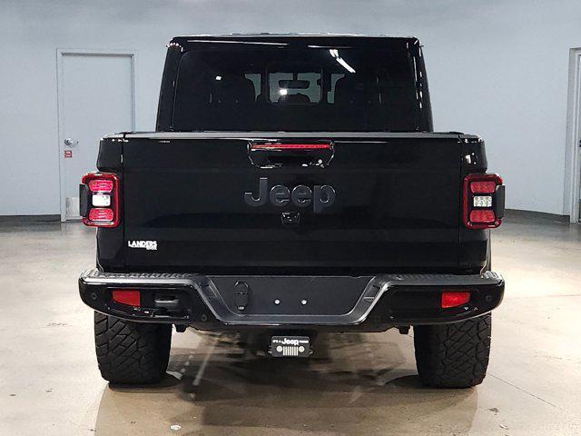used 2022 Jeep Gladiator car, priced at $37,965