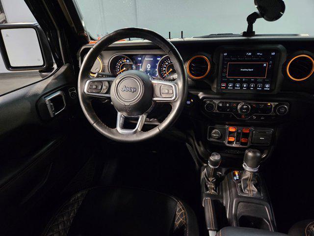 used 2022 Jeep Gladiator car, priced at $37,965