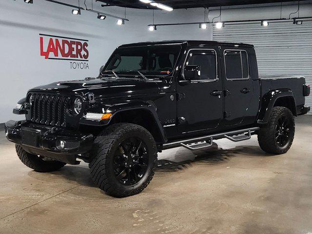 used 2022 Jeep Gladiator car, priced at $37,965