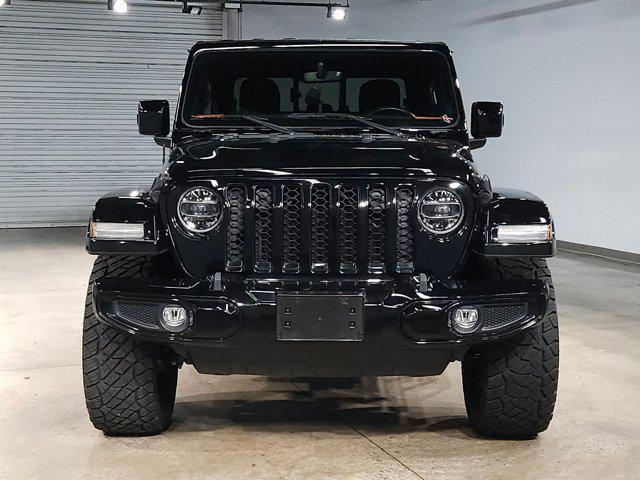 used 2022 Jeep Gladiator car, priced at $37,965