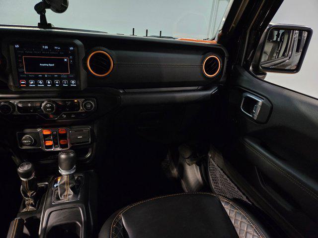 used 2022 Jeep Gladiator car, priced at $37,965