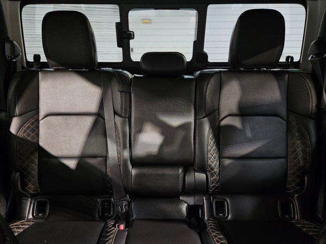 used 2022 Jeep Gladiator car, priced at $37,965