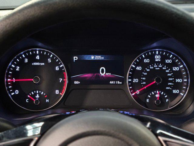 used 2024 Kia Forte car, priced at $18,922