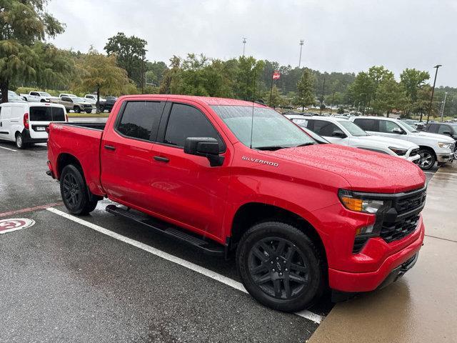 used 2023 Chevrolet Silverado 1500 car, priced at $38,312
