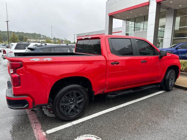 used 2023 Chevrolet Silverado 1500 car, priced at $38,312