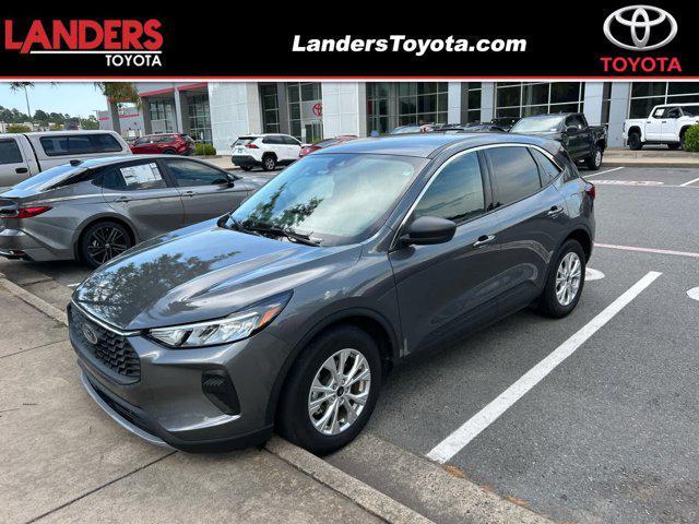 used 2023 Ford Escape car, priced at $21,868