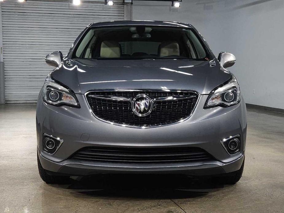 used 2020 Buick Envision car, priced at $22,579