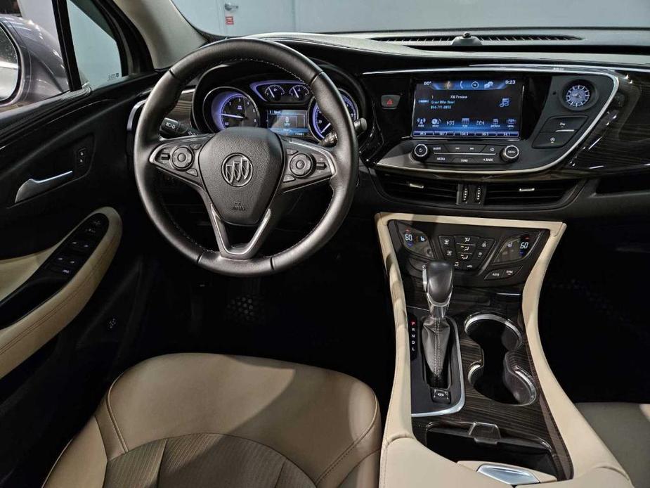 used 2020 Buick Envision car, priced at $22,579