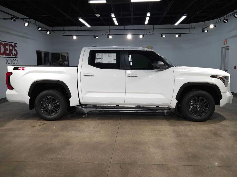 new 2025 Toyota Tundra car, priced at $53,232