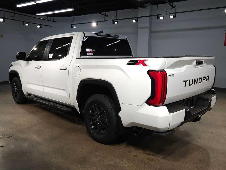 new 2025 Toyota Tundra car, priced at $53,232