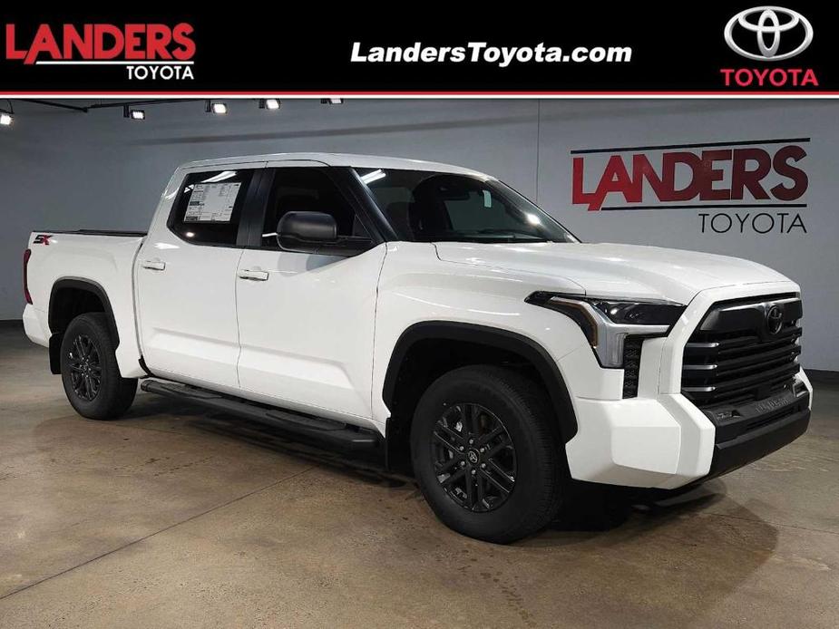 new 2025 Toyota Tundra car, priced at $53,232