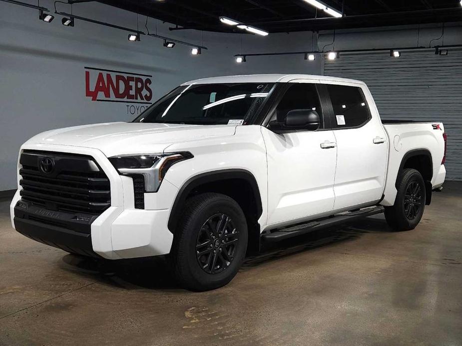 new 2025 Toyota Tundra car, priced at $53,232