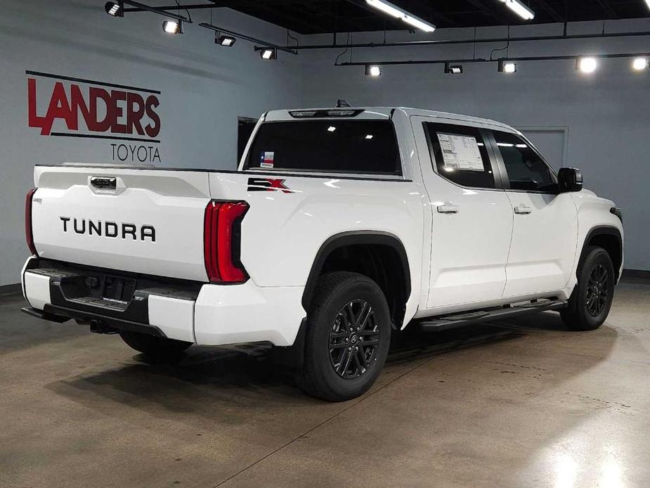 new 2025 Toyota Tundra car, priced at $53,232