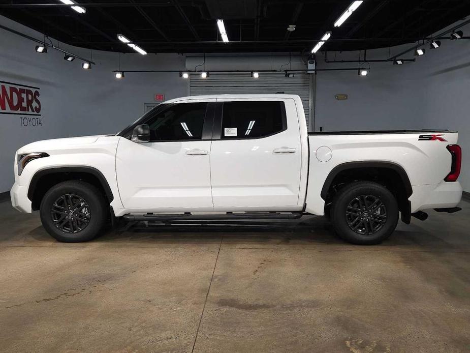 new 2025 Toyota Tundra car, priced at $53,232