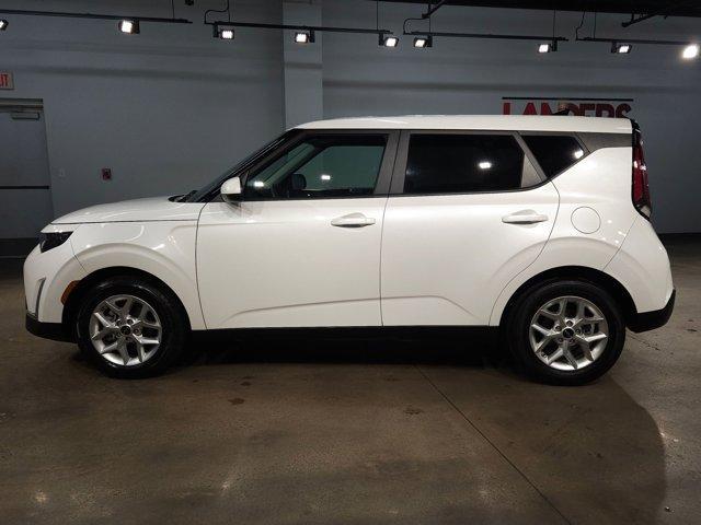 used 2023 Kia Soul car, priced at $17,956