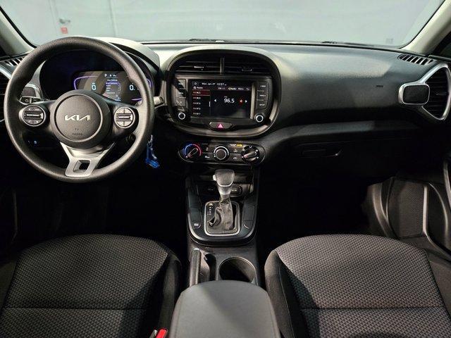 used 2023 Kia Soul car, priced at $17,956