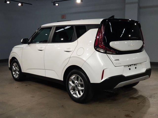 used 2023 Kia Soul car, priced at $17,956