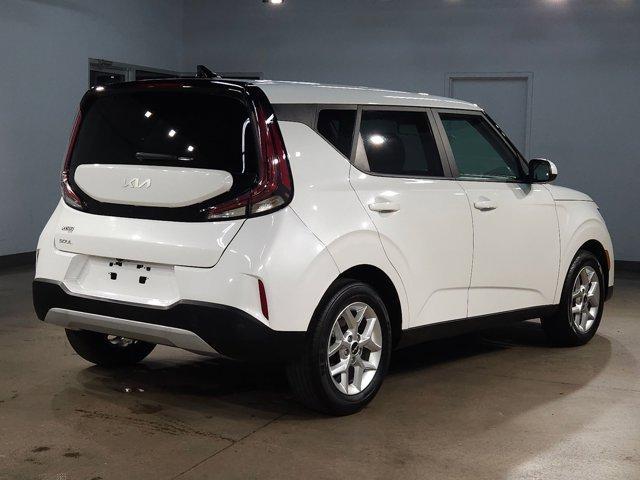 used 2023 Kia Soul car, priced at $17,956