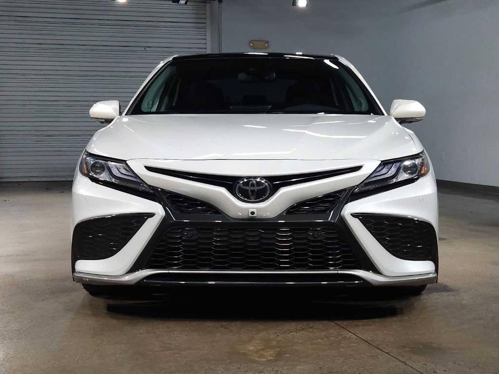 used 2022 Toyota Camry car, priced at $30,597