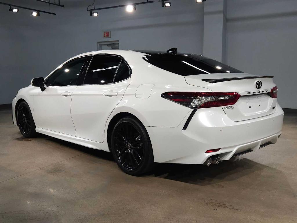 used 2022 Toyota Camry car, priced at $30,597