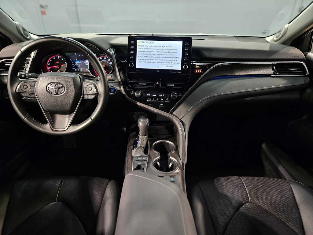 used 2022 Toyota Camry car, priced at $30,597