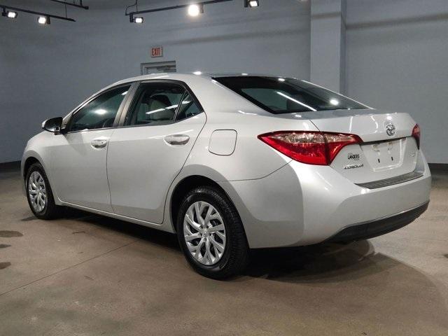 used 2018 Toyota Corolla car, priced at $13,550