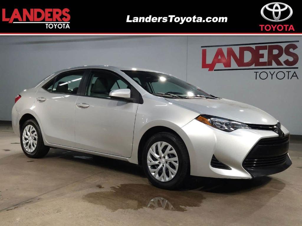 used 2018 Toyota Corolla car, priced at $13,550