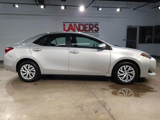 used 2018 Toyota Corolla car, priced at $13,550