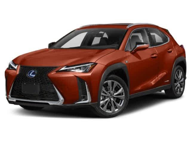 used 2020 Lexus UX 250h car, priced at $28,316