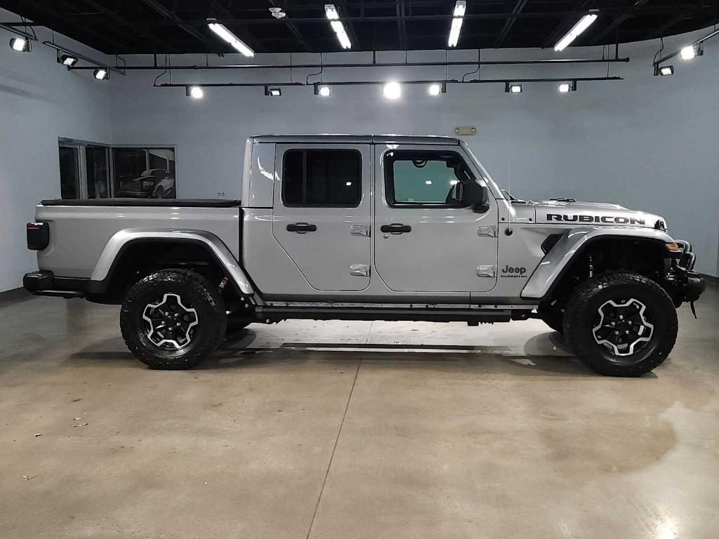 used 2020 Jeep Gladiator car, priced at $41,248