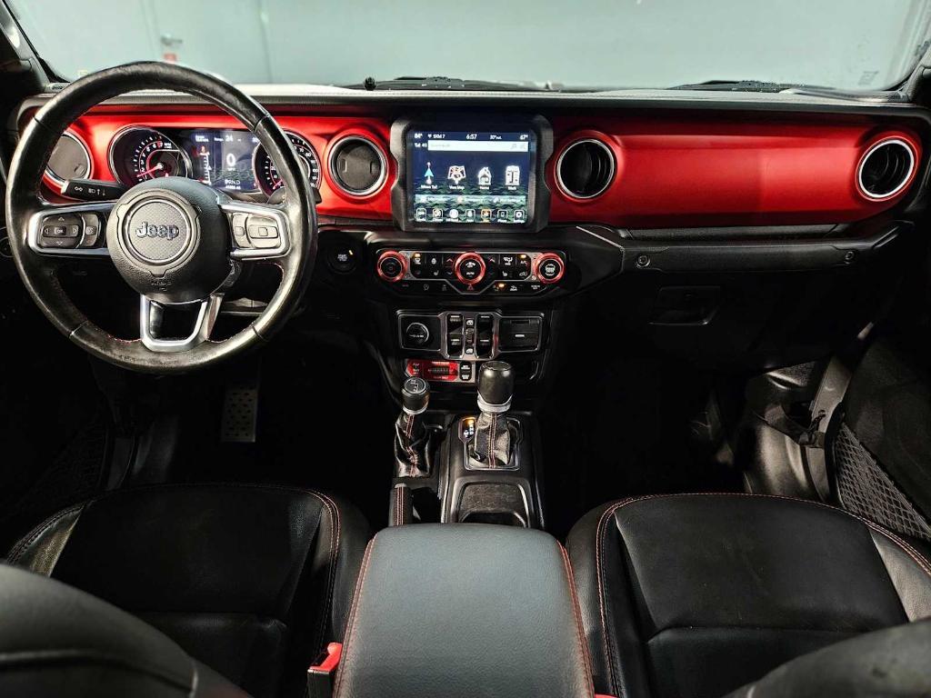 used 2020 Jeep Gladiator car, priced at $41,248