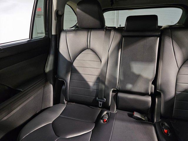 used 2023 Toyota Highlander car, priced at $39,479