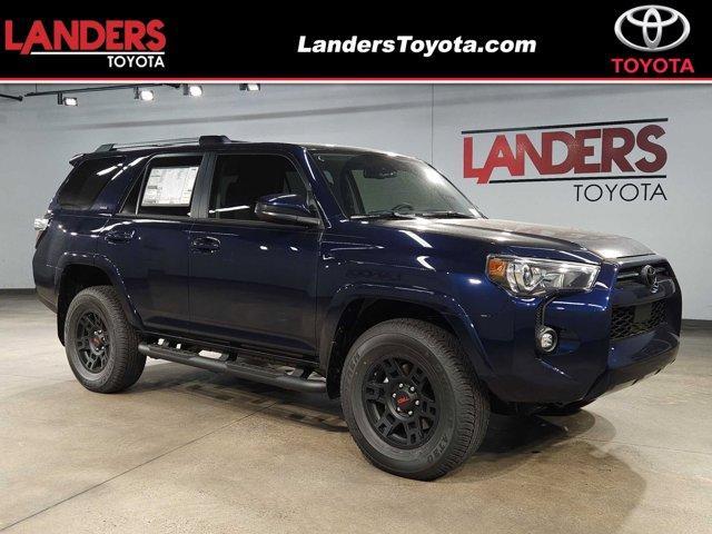 new 2024 Toyota 4Runner car, priced at $44,453