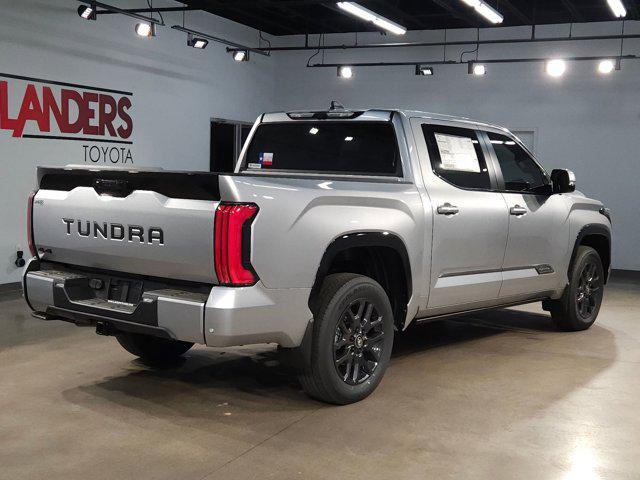 new 2025 Toyota Tundra car, priced at $67,076